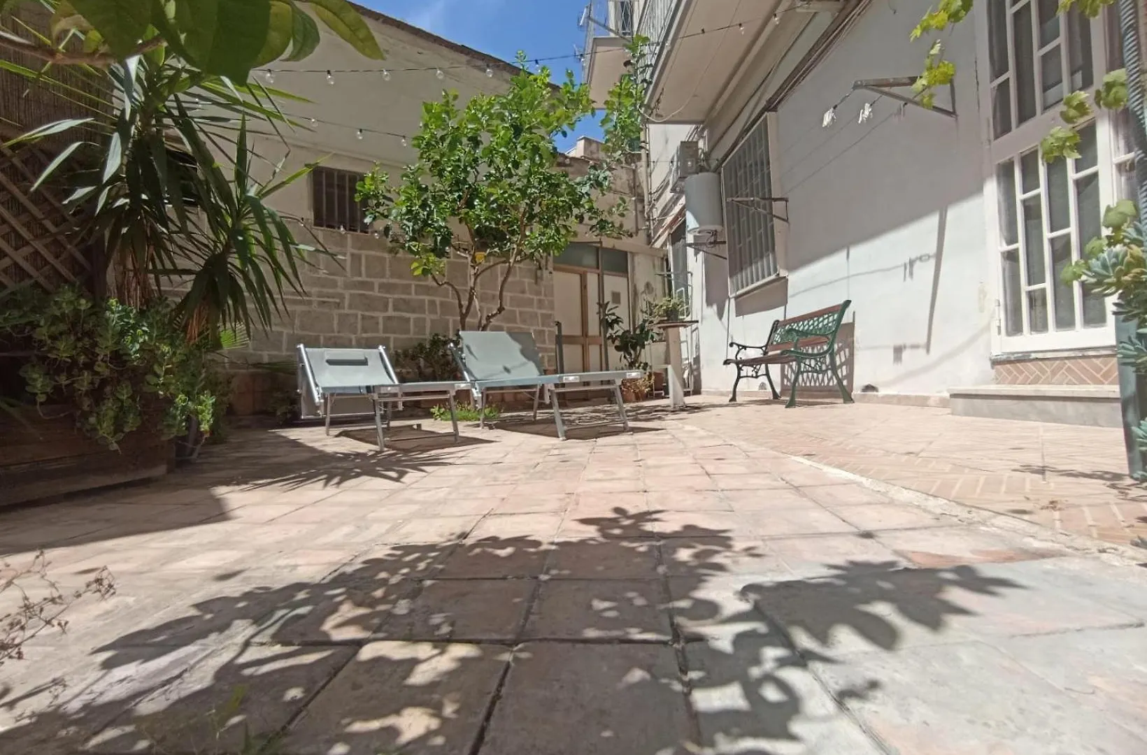 Vakantiehuis Bellofatto Napels