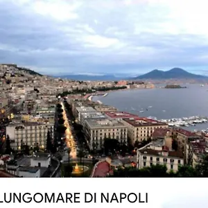 Toledo's Rambla Napoli