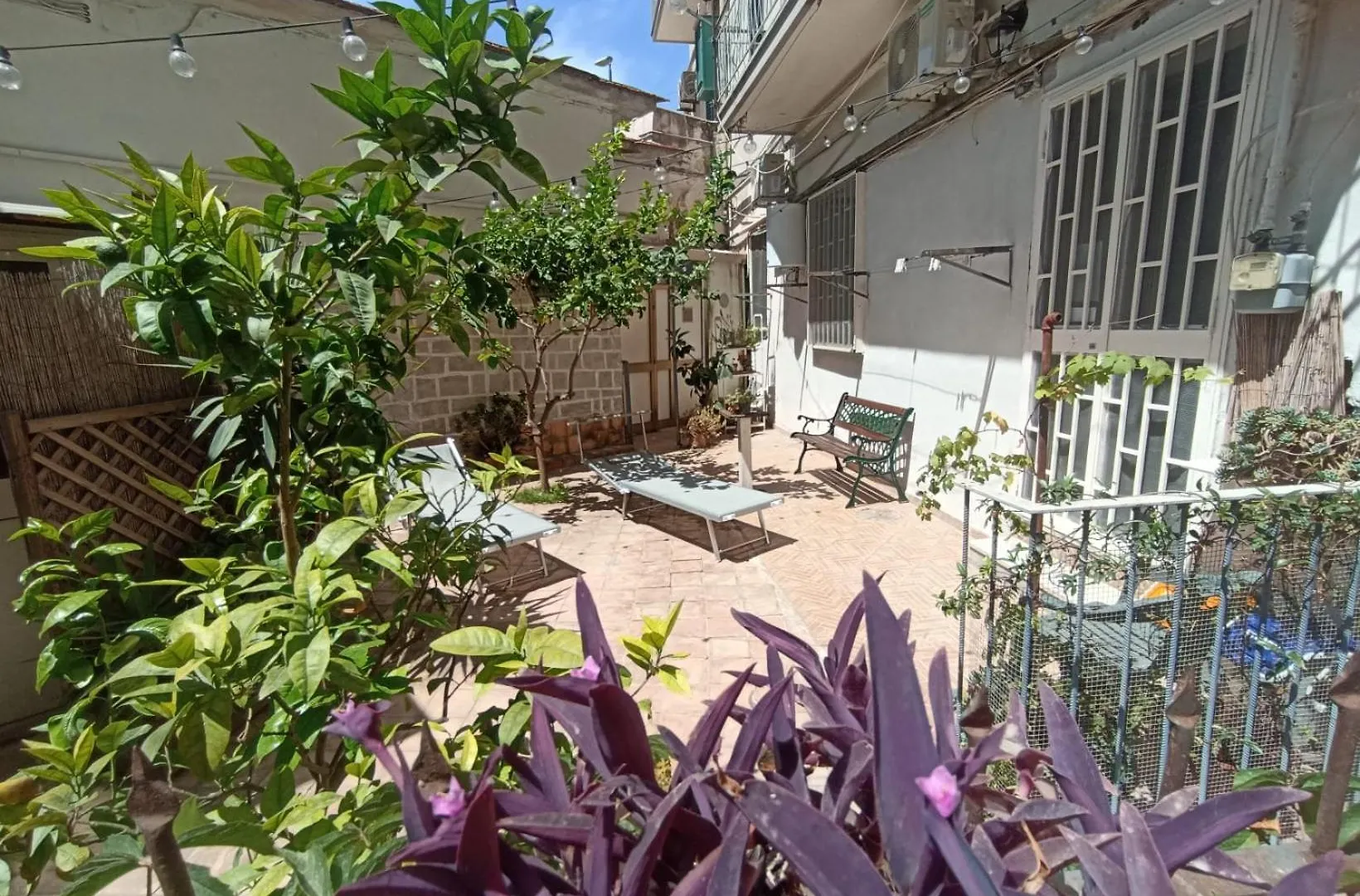 Holiday home Bellofatto Naples